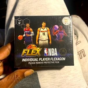 NBA flex